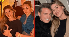 Natalie Vértiz y la hija de Luis Miguel brillan como grandes amigas en prestigioso evento de Estados Unidos