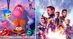 ‘Intensamente 2’ se convierte en la segunda película más vista de la historia en Perú: puede superar a esta cinta de Marvel