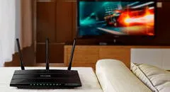 ¿Posees un Smart TV? Averigua la distancia ideal que debe haber entre tu televisor y el router