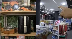 Remate Extremo desde S/1: almacén de Santa Anita oferta ropa, electrodomésticos y productos para el hogar