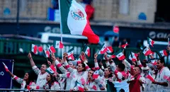 Delegación mexicana en París 2024: avances y retos en el segundo día de competencia