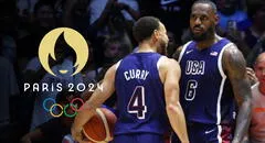 Estados Unidos enfrentará al país más joven del mundo en baloncesto por los Juegos Olímpicos París 2024