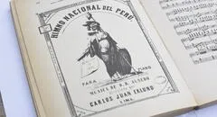 El himno más antiguo y otros sonidos de la patria