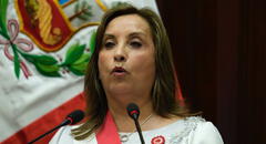 Dina Boluarte propone la creación del Ministerio de Infraestructura