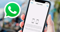 ¿Cómo cambiar el número telefónico afiliado a tu cuenta de WhatsApp sin perder tus chats, fotos y videos?