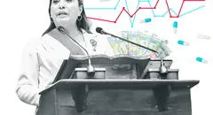 La mayoría de promesas de Boluarte no se cumplieron