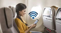 ¡Cuidado al viajar! Ciberdelincuente es detenido por crear Wifis falsos en vuelos de aviones