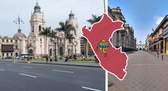 Descubre cuál es la calle más hermosa del Centro de Lima, según usuarios: "Como si estuviera en España o Italia"