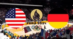 Estados Unidos vs. Alemania EN VIVO: hora y dónde ver el partido de vóley masculino en París 2024