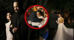 Maryfer Centeno analiza el abrazo de Pepe Aguilar y Christian Nodal: "Un gesto que refleja desconfianza"