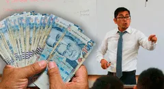 Minedu entregará Bono Escolaridad de S/400: estos son los requisitos que deben cumplir los docentes
