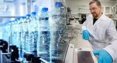 El invento que reemplazaría al agua embotellada: cuida el ambiente y evita la contaminación