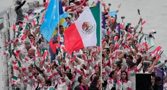 Agenda olímpica para mañana miércoles 31 de Julio: mexicanos en busca de medallas en París 2024