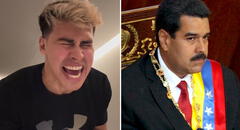 Influencer venezolano ‘La Divaza’ arremete contra Maduro tras elecciones irregulares: “Hasta cuando tanto sufrimiento”