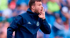 Cruz Azul en la mira: Martín Anselmi ajusta su estrategia para el debut en la Leagues Cup