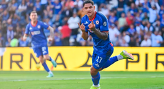 Gabriel 'Toro' Fernández viaja con Cruz Azul para la Leagues Cup