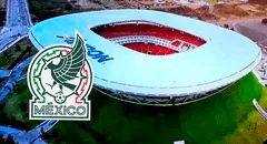 La Selección Mexicana vuelve a Guadalajara tras 14 Años