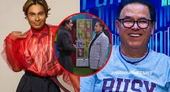 Usuarios estallan contra Ricardo Peralta por sus comentarios despectivos hacia Mario Bezares