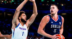 Es un llamado de emergencia: Puerto Rico cae 107-66 ante Serbia y necesita un milagro en los JJOO París 2024