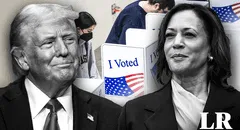 El importante grupo de inmigrantes que definirían los resultados de las elecciones en EE. UU. entre Trump y Harris