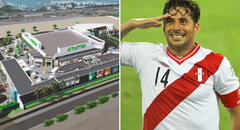 Conoce Boulevard Puntamar, el centro comercial de Claudio Pizarro que busca competir con el nuevo mall de Jefferson Farfán