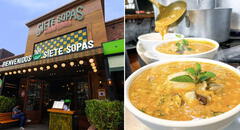 Siete Sopas inaugura su nuevo local en San Juan de Lurigancho: descubre su ubicación, horario y menú