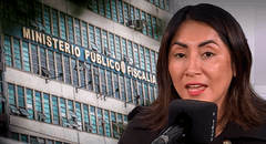 Kelly Portalatino sobre citación de la Fiscalía por el caso Cerrón: "Quieren armar un show mediático"