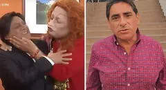 Carlos Álvarez descarta volver a grabar parodias con Jorge Benavides: "Ya pasó y terminó"