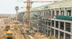 Ministerio de Infraestructura estará listo en agosto de 2026