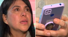 Extrabajadora bancaria fue víctima de modalidad de estafa cuando dormía: le enviaron correo y mensaje de texto