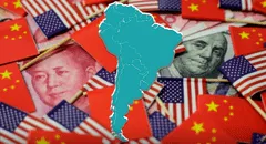 Los únicos países de América Latina que serán potencias mundiales en 2075 junto a Estados Unidos y China