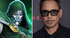 Robert Downey Jr. y la poderosa razón por la que fue rechazado como Doctor Doom antes de ser Iron Man