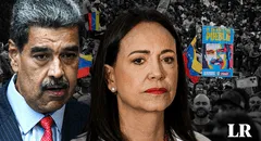 María Corina Machado revela que "teme por su vida" y se encuentra escondida del régimen de Nicolás Maduro