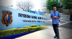 Médico de la UNMSM, que dejó su carrera de Ingeniería Química, triunfa en Harvard y en el Centro de Salud Mental de Massachusetts