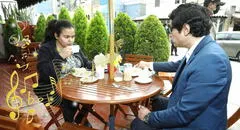 Si tengo una cafetería, tienda o restaurante de menús, ¿APDAYC me cobra por la música que pongo en mi local?