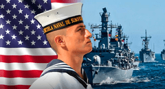 El país de Sudamérica que reta a Estados Unidos con la mayor fuerza naval en 2024: no es Brasil ni Chile