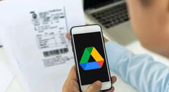 El escáner de Google Drive se actualiza: ya puedes guardar documentos en formato JPG