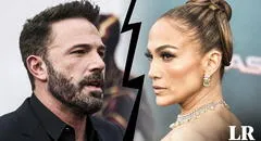 Ben Affleck y Jennifer Lopez terminan su matrimonio y estarían por firmar el divorcio, según fuentes cercanas a la pareja