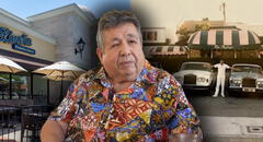 Peruano migró a EE.UU. a los 16 años y ganaba 700 dólares al día parqueando autos: hoy triunfa con su propio restaurante