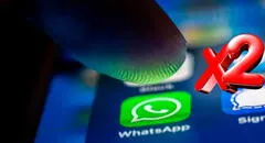 ¿Qué es el 'doble toque' de WhatsApp? Para esto sirve la nueva función que añadió la app