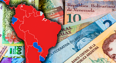 El país de América Latina que supera a Uruguay con el sueldo mínimo más alto de la región: no está en el top mundial