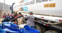 Perú jalado en acceso a agua e infraestructura sanitaria, según ranking de competitividad mundial