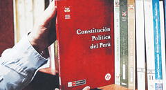 Ceguera jurídica frente al reclamo constituyente, por Nicolás Lynch