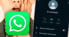 ¿Un amigo te borró de WhatsApp? Así podrás averiguar si eliminó tu número de su móvil