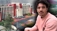 Joven de Brasil que estudia en la UNI revela las diferencias que hay en universidades de su país y en Perú: “Demasiado difícil”