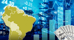 El único país de Sudamérica con la mejor economía junto a Estados Unidos en 2024: supera 2 veces a Brasil y a México