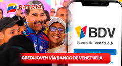 CrediJoven vía el Banco de Venezuela 2024: ACTIVA el REGISTRO y recibe el préstamo de 8.000 bolívares