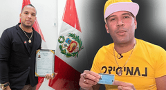 Conoce a Michel Robles, llegó de Cuba a trabajar por 3 meses y se nacionalizó peruano: “De Perú nadie me mueve”