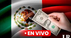 Nuevo precio del DÓLAR en MÉXICO HOY, miércoles 7 de agosto, EN VIVO por Banco Azteca