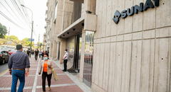 Sunat: recaudación creció 11,8% en julio